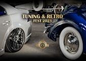 Zárd velünk a szezont: Tuning & Retro Fest 2023