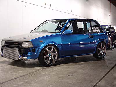 Toyota Starlet