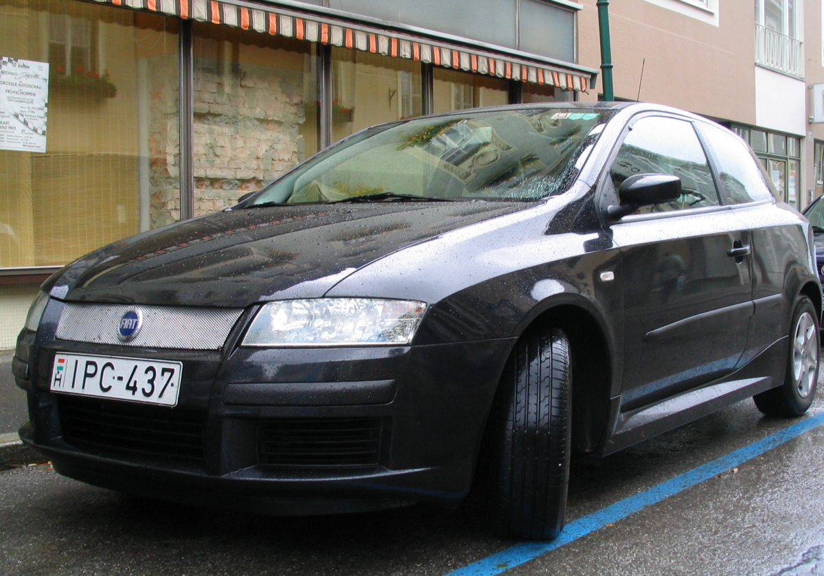 Fiat Stilo 1.6