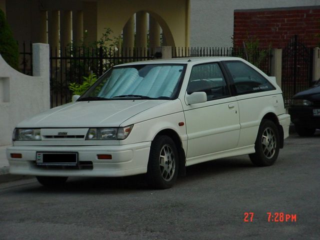 Isuzu Gemini