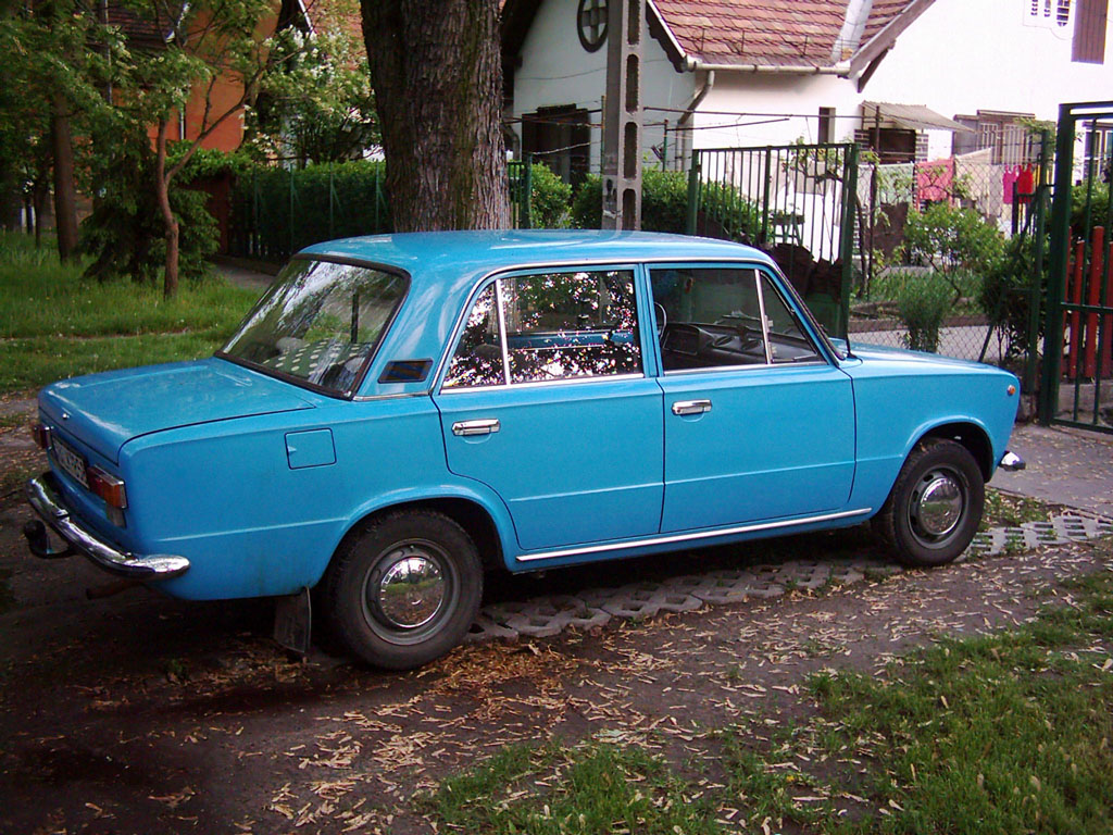 LADA 21013, 1200S