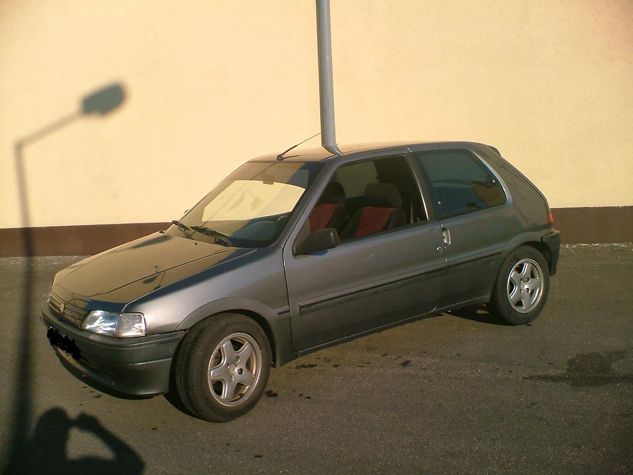 Peugeot 106 XSI/ragab1/