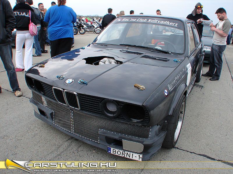 BMW Darth Wader