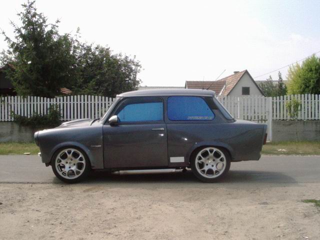 Trabant Swift 1.0