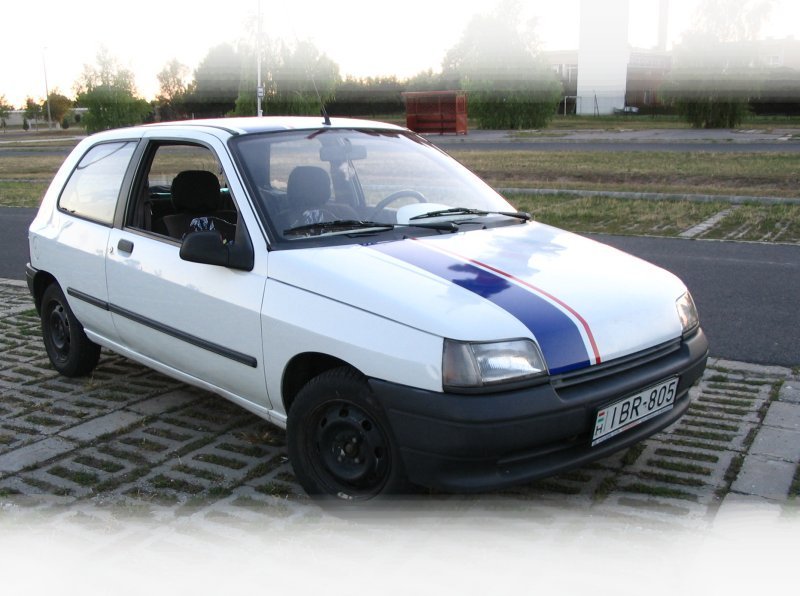 Renault Clio I 1,2RL