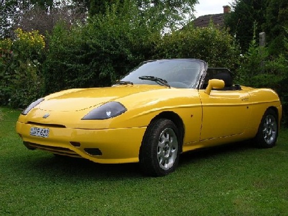 Fiat Barchetta