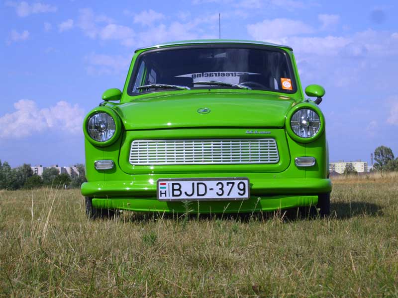 Trabant 601 tuning (Rusi01) -  :: Magyar Autótuning
