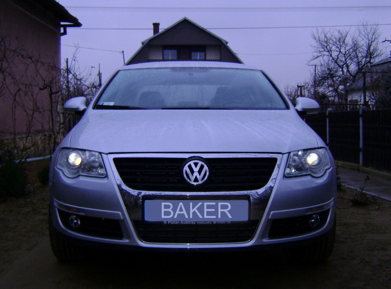 VW  PASSAT (Baker)
