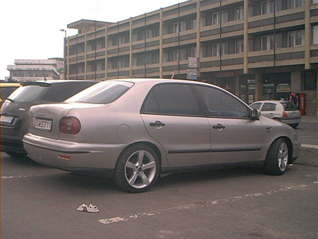 Fiat Marea