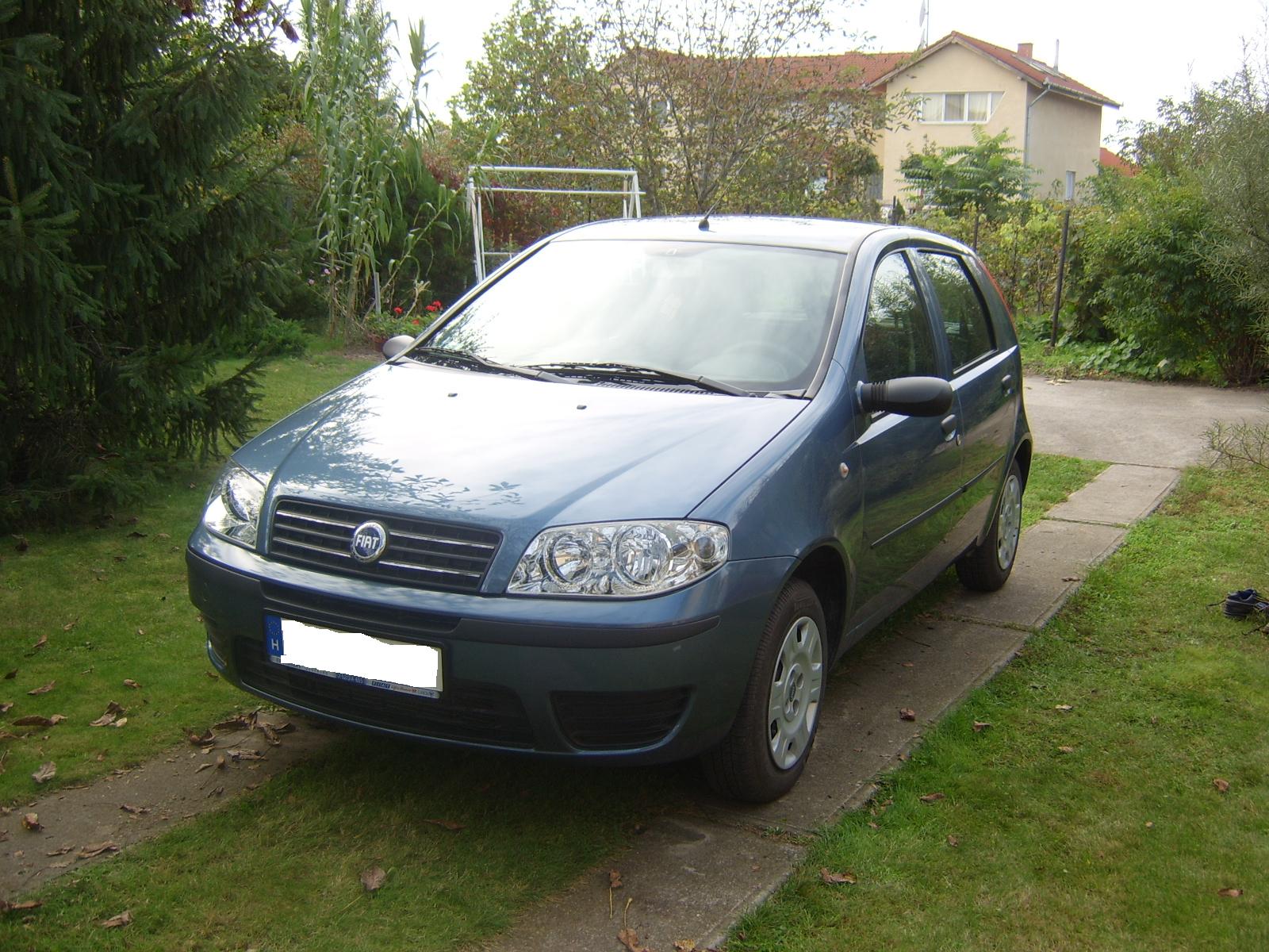 ::Fiat Punto::d3Vil5::