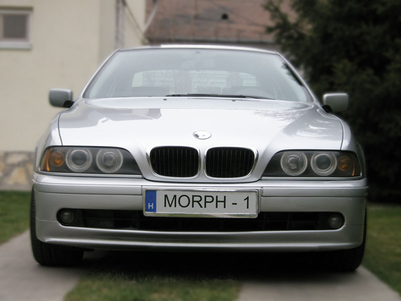 BMW :: 525dA Morphipapa ::C.N.R.T