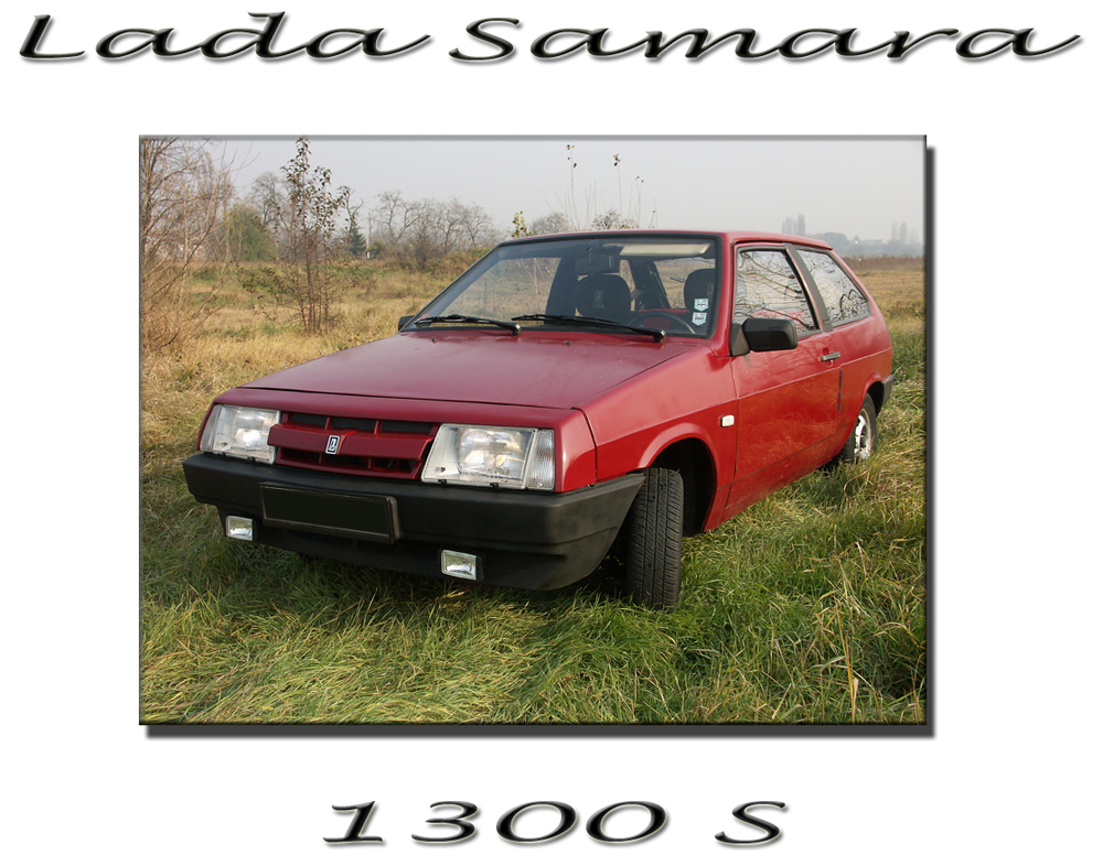 Lada Samara 1.3 (2108)