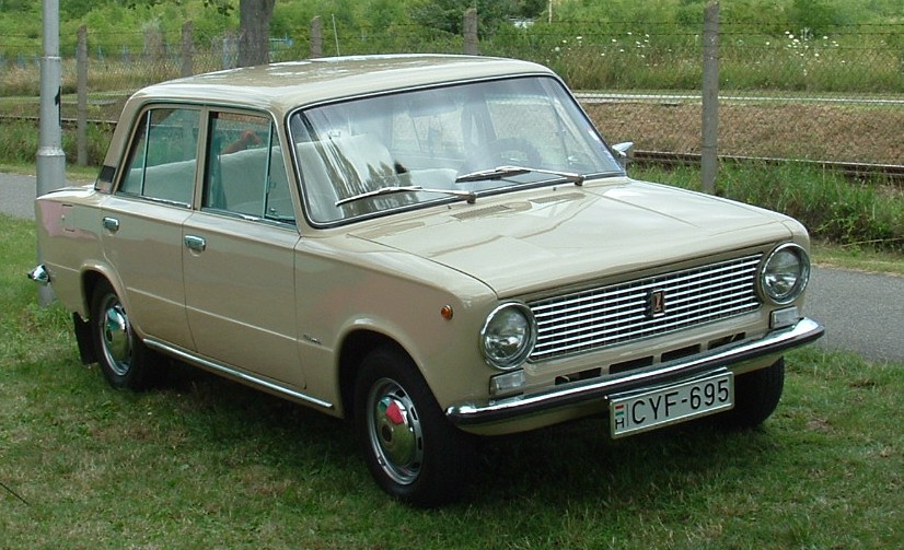 LADA 1200s BA3 21013