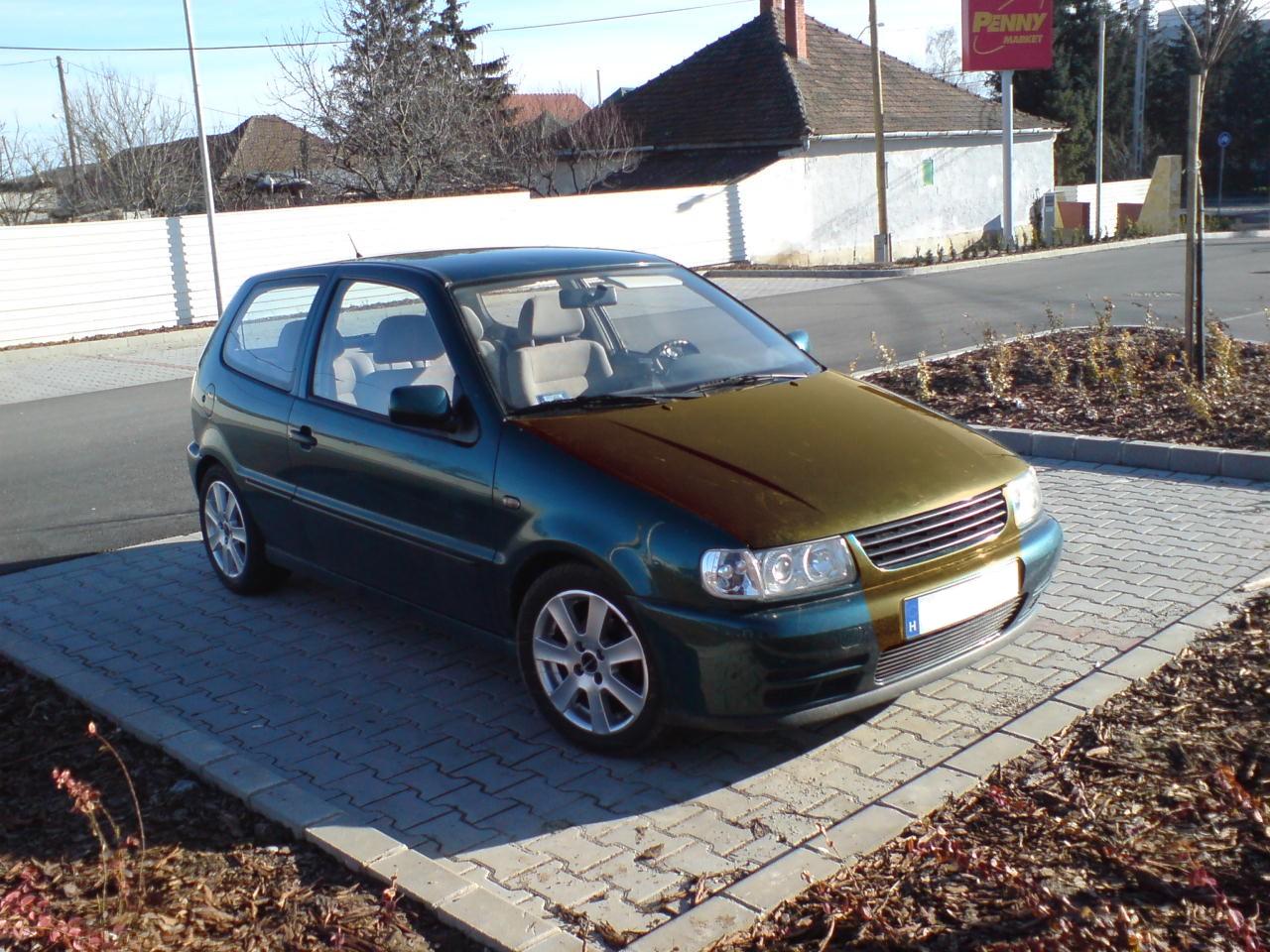 Volkswagen Polo 1.6 Limited