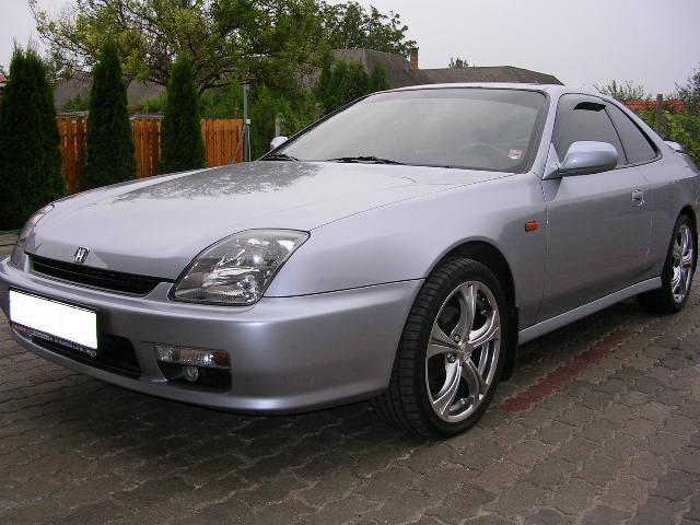 Honda Prelude 2.2 Vti