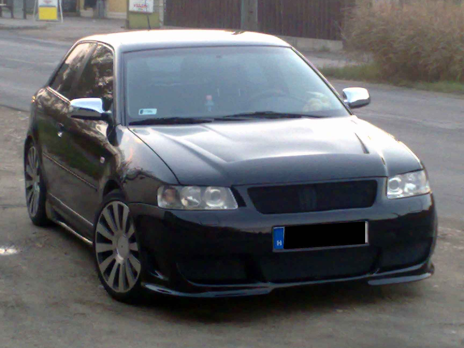 Audi A3 Quattro