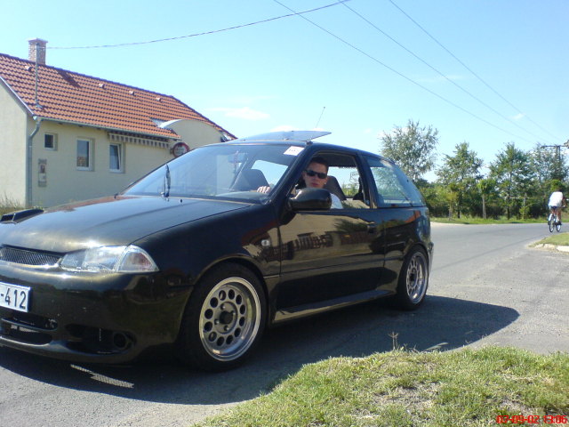 Suzuki Swift GTI