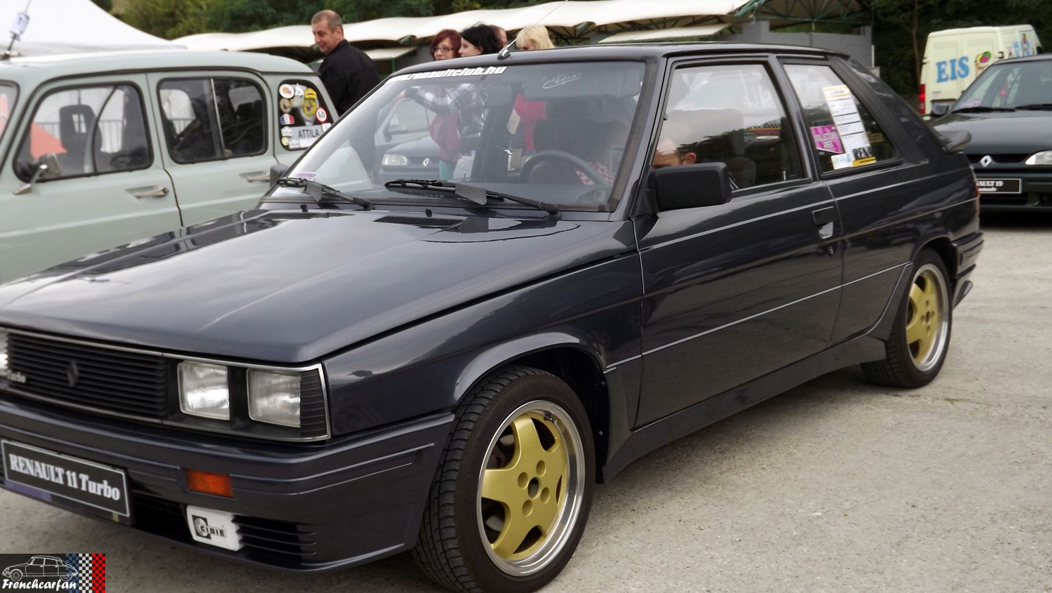 Renault R11 Turbo / 200sx