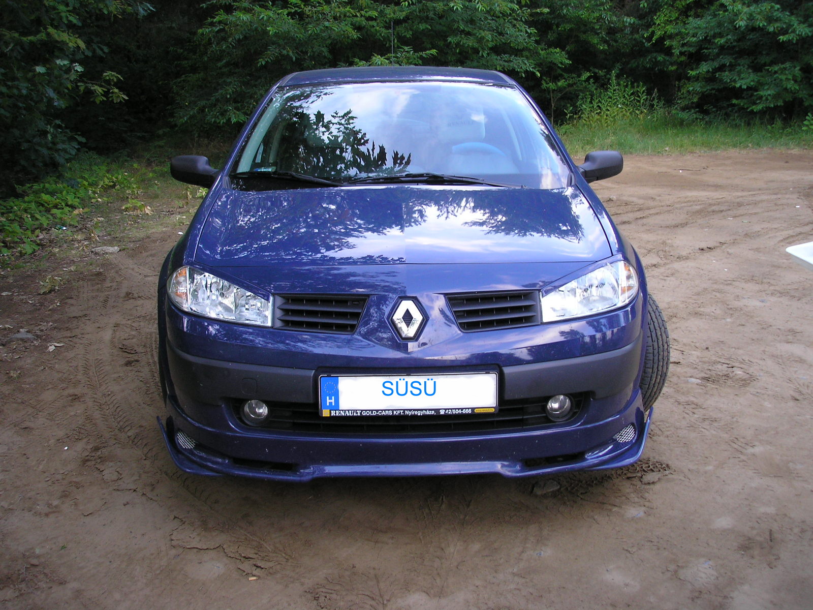 Renault Megane II