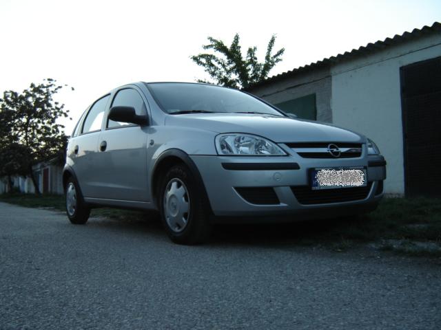 Opel  Corsa C