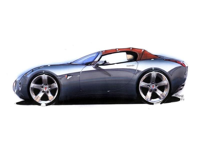 Pontiac Solstice