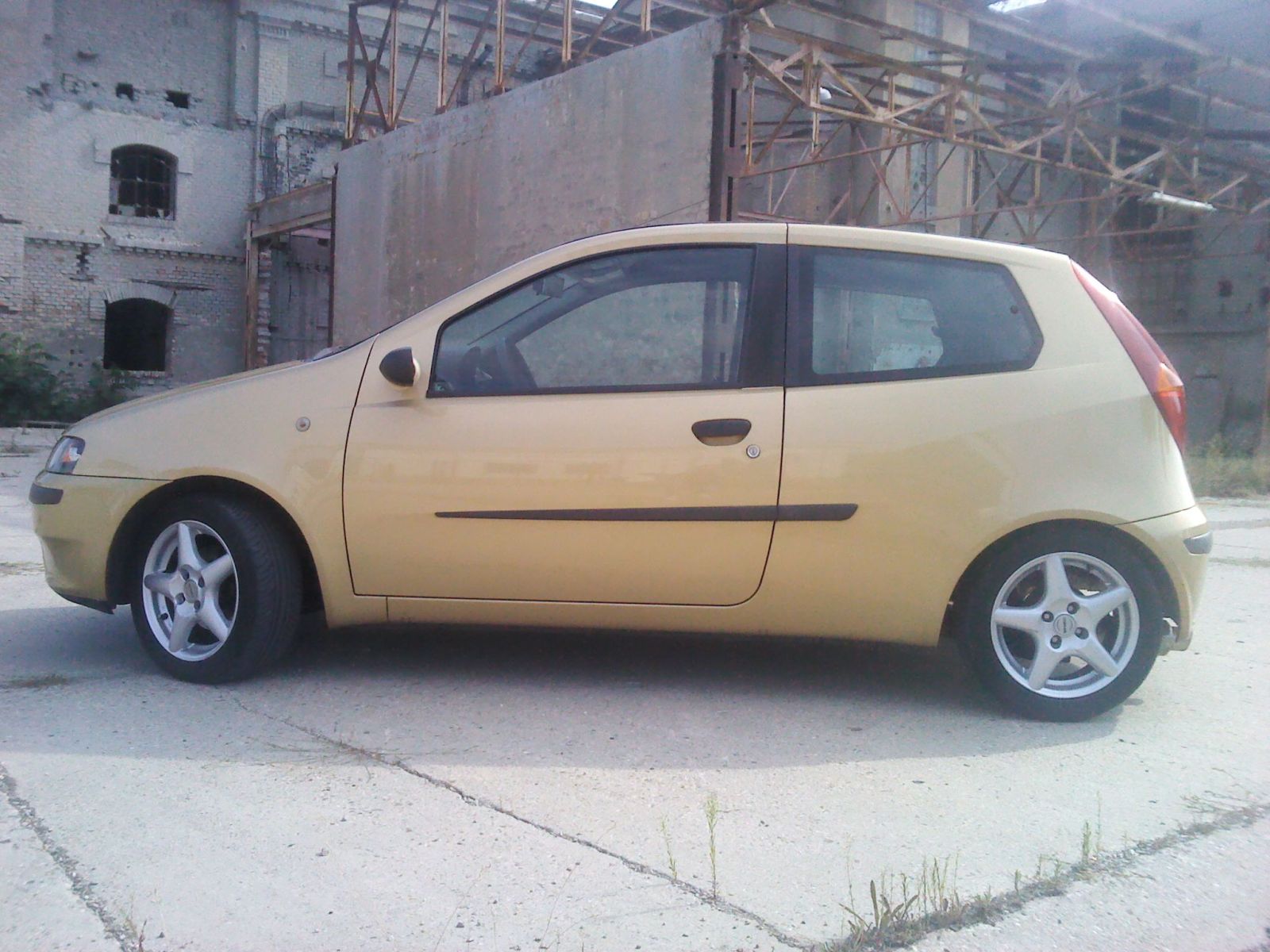 Fiat Ex - Punto II