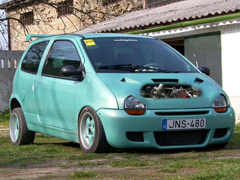 Renault twingo