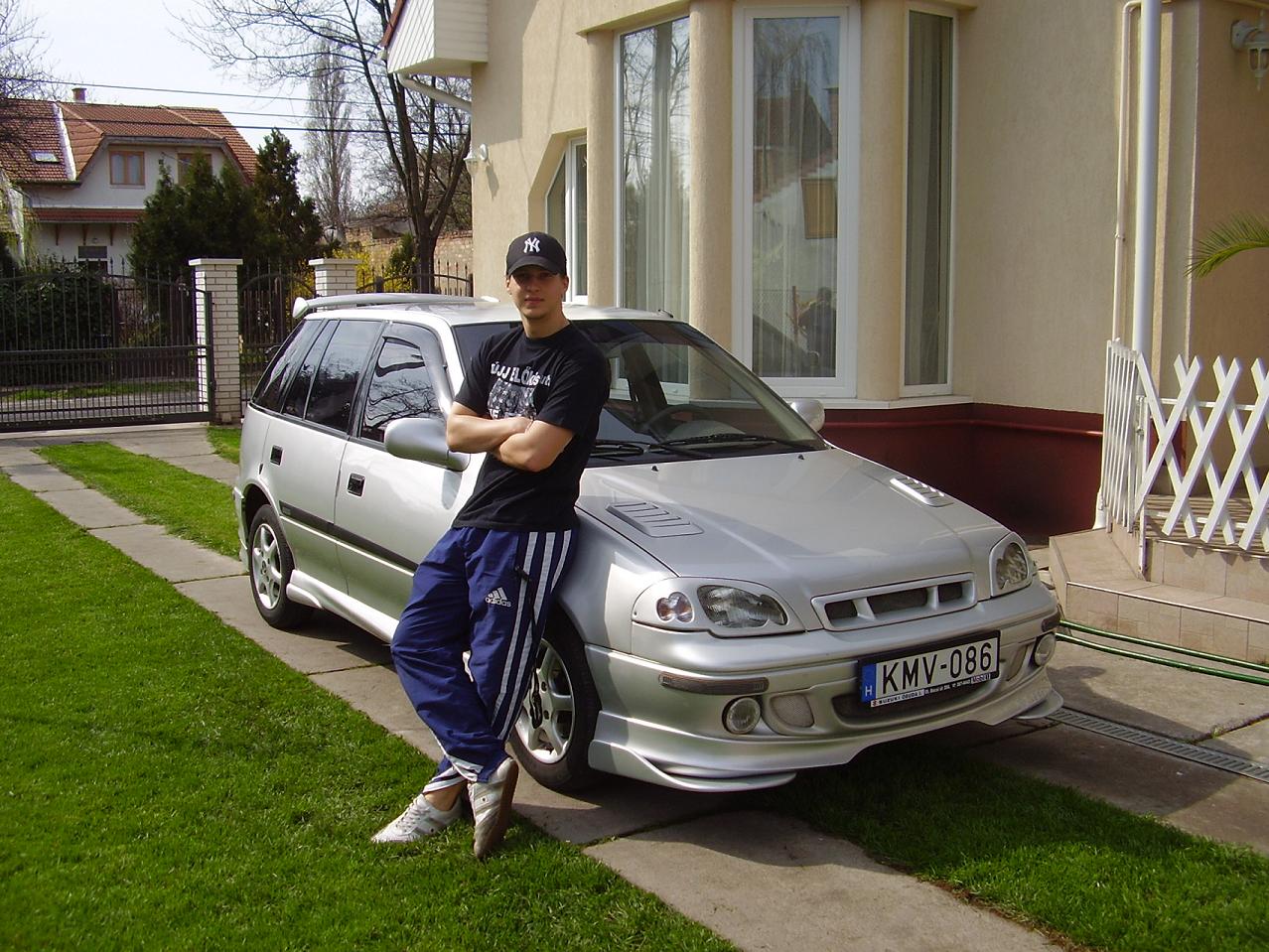 Suzuki Swift 1,3 16V