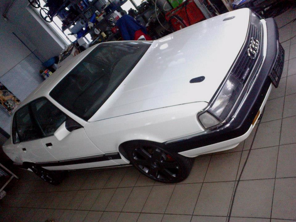 Audi 200 .:sefi:.I