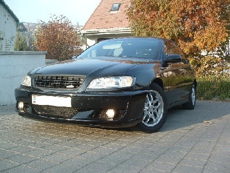 Opel Omega MV6