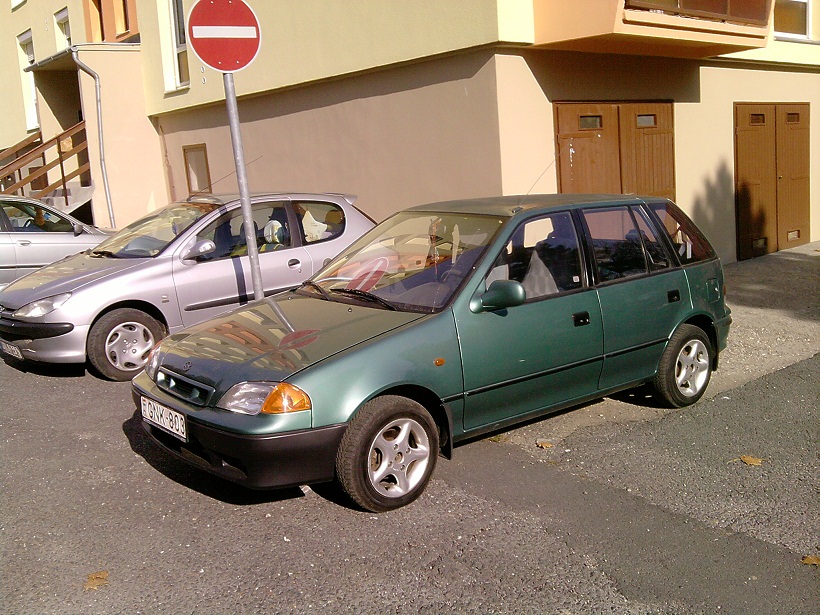 Suzuki Swift 1.3 