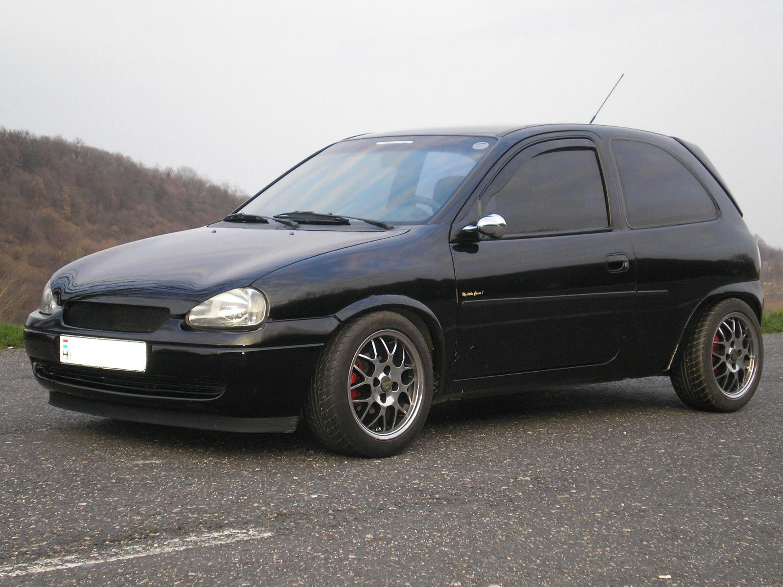 Opel Corsa