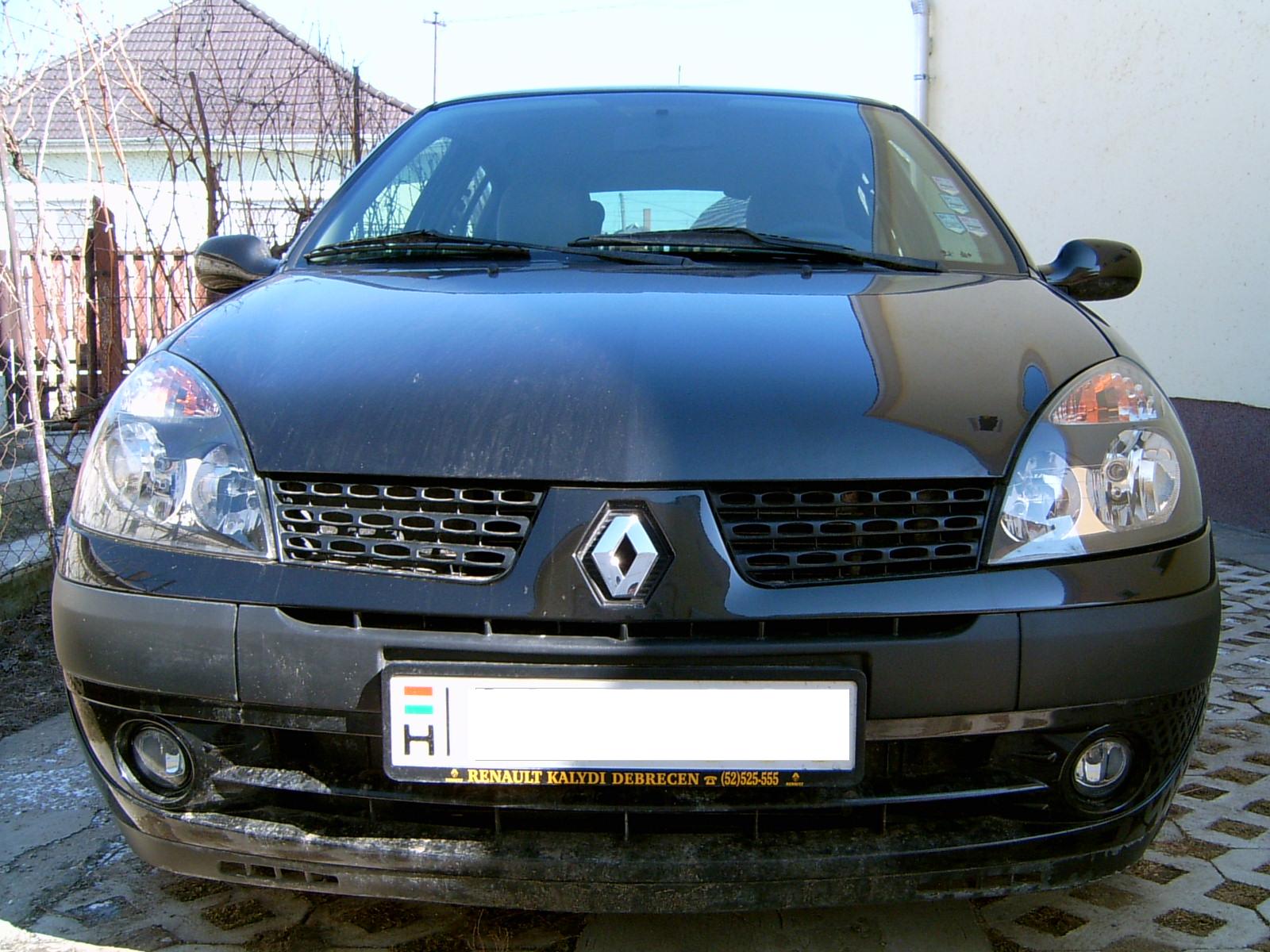 Renault Clio II  -=Zolizx6=-