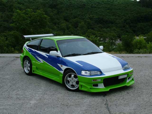 Honda CRX