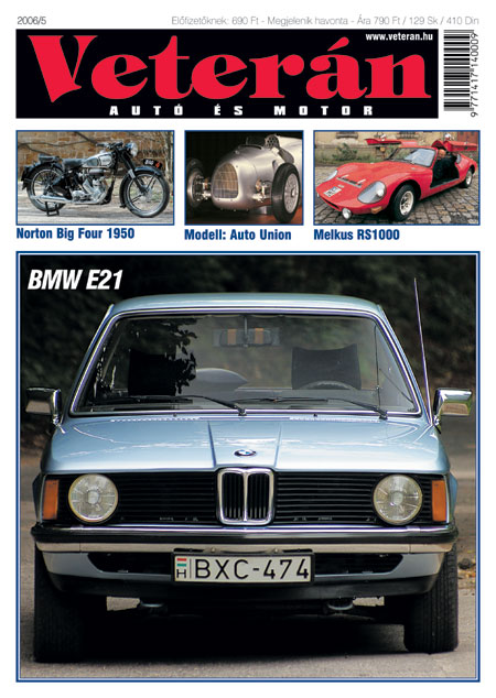 BMW 316 E21