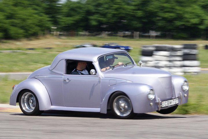 vw tatinson speedster