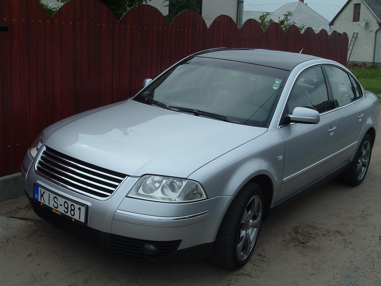 VW Passat 1.9PD4M{djcs}