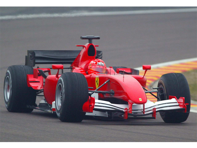 FERRARI 2006