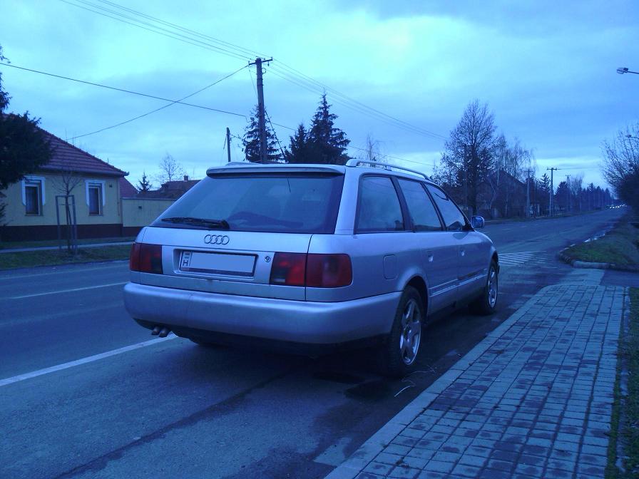 Audi 100/A6 Avant