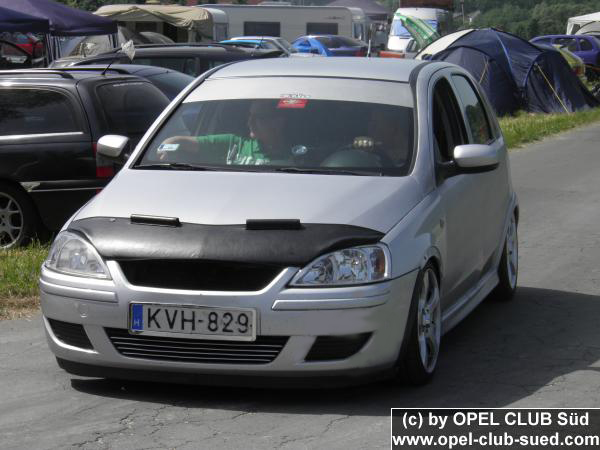 Opel Ecker Family Cars™