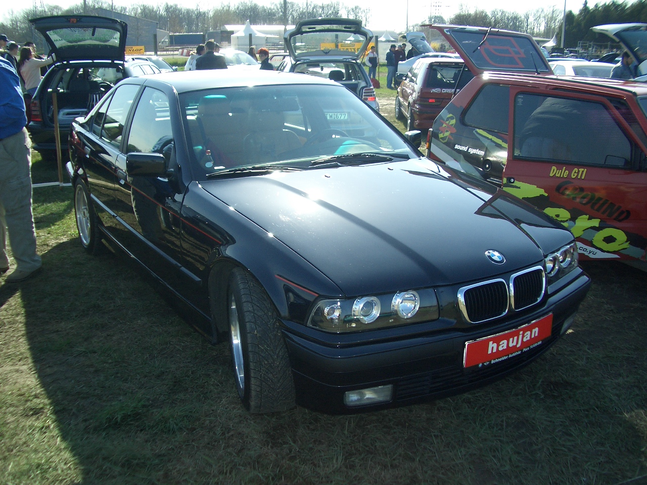 BMW E36 328i