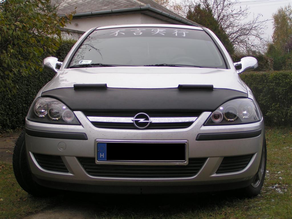 Opel Corsa C