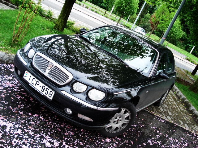 Rover 75 -=CS=R=T=- -=MR. A=-