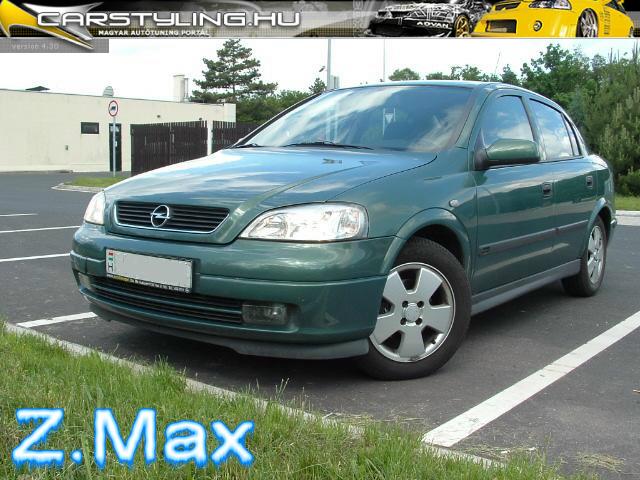 Opel Astra G /Z.Max/