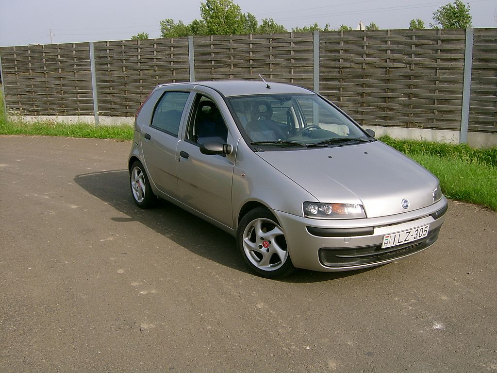 Fiat Punto Emotion(P.R.T)