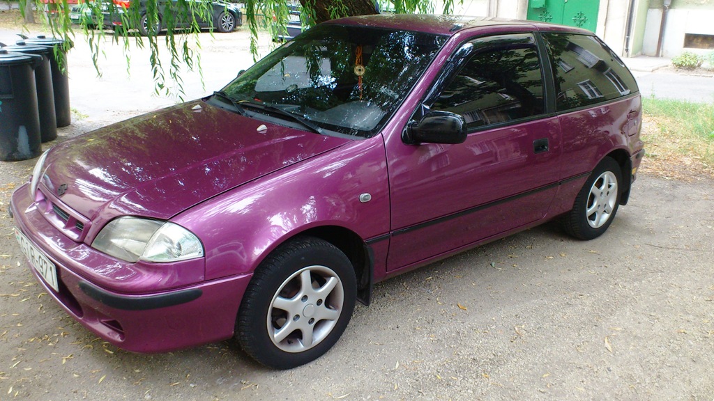 Suzuki Swift GLS