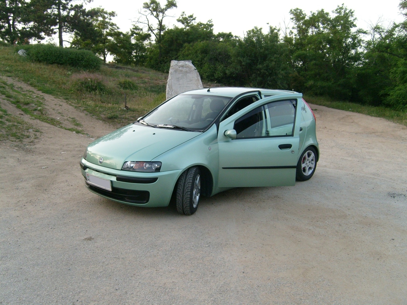 Fiat Punto II (P.R.T)