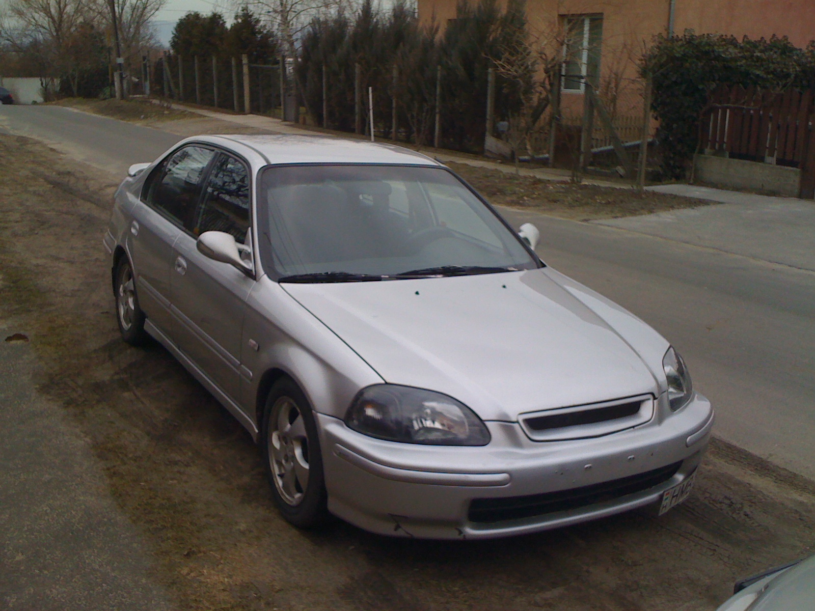 Honda Civic Vti