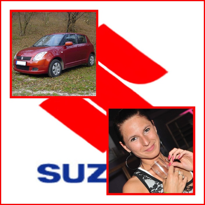 Suzuki Swift II <Szasza19>