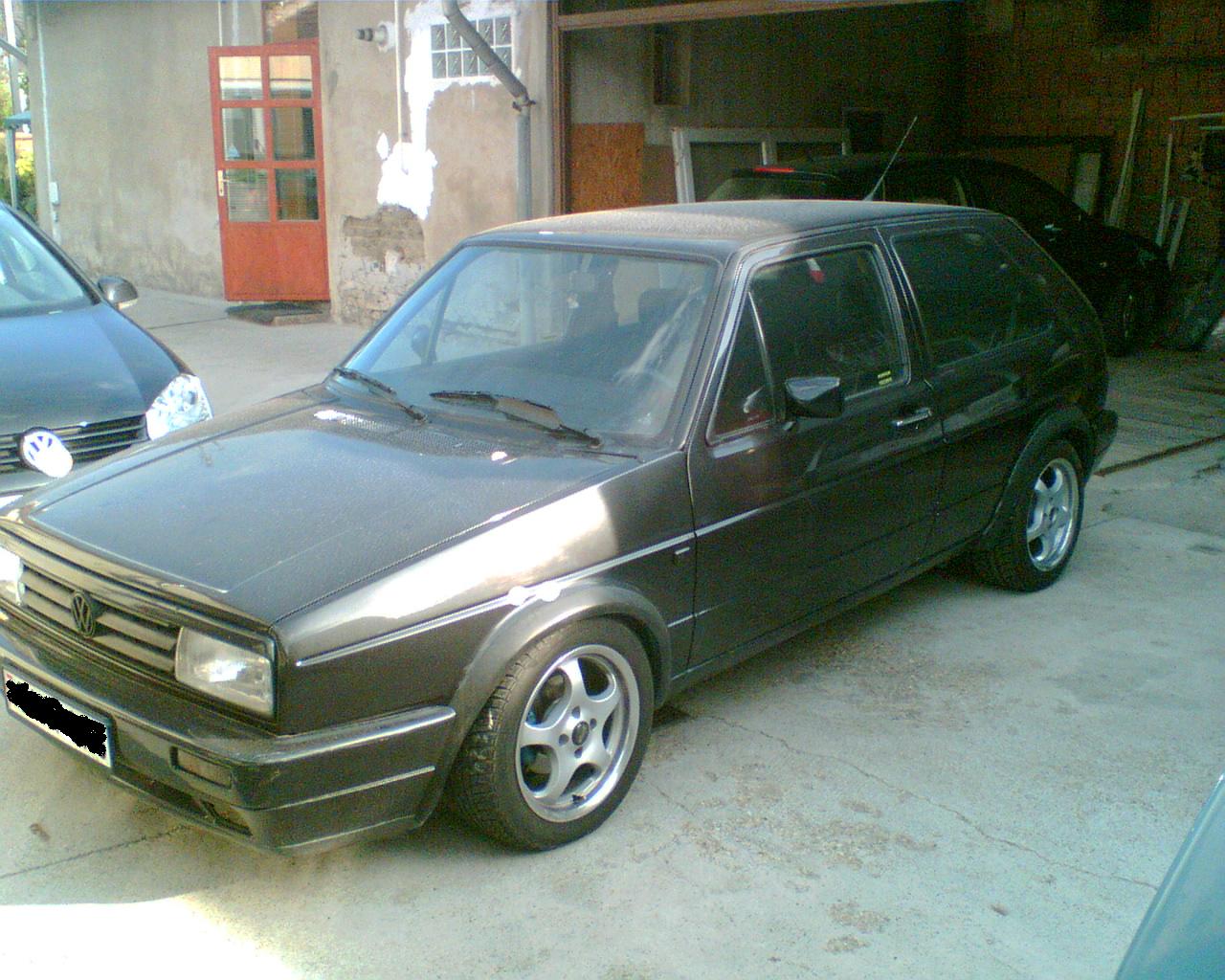 VW Golf GTI C.N.R.T